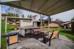 Glamping Tents in Tuhelj with thermal riviera tickets 