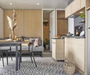 Campings Domaine Les Pastourels : photos des chambres