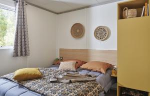 Campings Domaine Les Pastourels : Chalet 2 Chambres