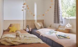 Campings Domaine Les Pastourels : photos des chambres