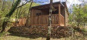 Campings Domaine Les Pastourels : photos des chambres