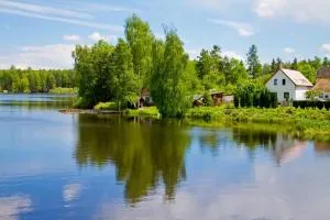 Ubytování Na Hrázi - Chlum u Třeboně