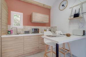 Appartements Reves de pampa Casa Boheme : photos des chambres