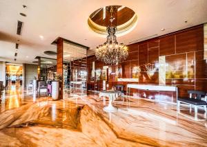 Exquisite 3BR Surabaya Apartment at Via Tower Ciputra World by Le Ciel Hospitality