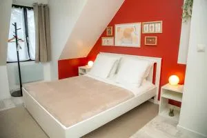 Le Velvet proche aéroport CDG I Paris I Astérix - 龙蓬尔