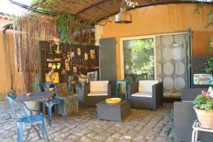 Villas La Villa Ocre : photos des chambres