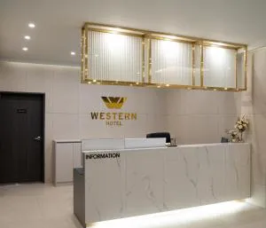 Naju Western Hotel - Boseong