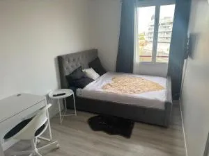Chambre proche de paris métro 7 La Courneuve 3 - 拉库尔讷夫