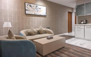 شقق حديقة الشرق بلس للشقق المخدومة