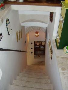 Bellissima casa del 700 centro storico Martina