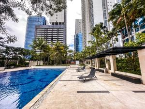 Exquisite 3BR Surabaya Apartment at Via Tower Ciputra World by Le Ciel Hospitality