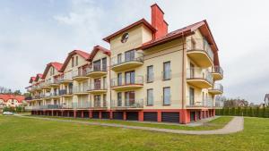 Apartamenty Sun & Snow Melioracyjna