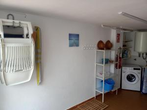 Gran Terraza cerca del mar.