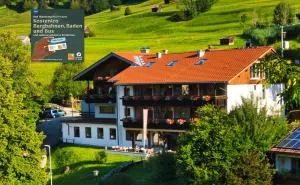 Alpenhotel Sonneck - mit Bergbahnticket - Bad Hindelang