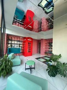 Apartment in San José close to restaurants