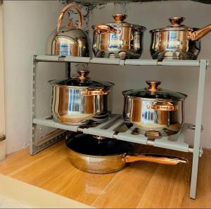 Second Pad at Second floor