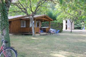 Campings Domaine Les Pastourels : photos des chambres