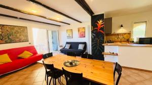 Appartements Appartement Cocody 41 LUMIO : photos des chambres