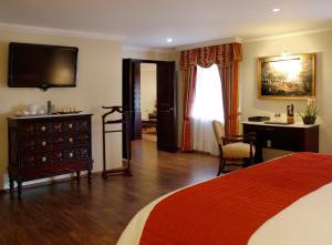 Hotel Geneve CD de Mexico