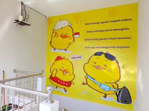 Bebek Kuning Residence