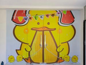 Bebek Kuning Residence