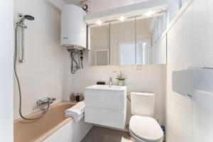 Zonnig, ruim appartement op A+ locatie!