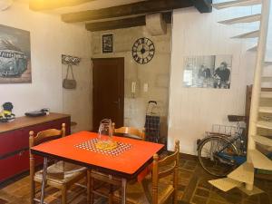 Appartements So British ! Appart atypique et sa petite terrasse : photos des chambres