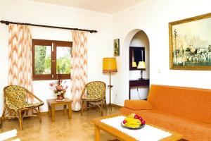 Finca in Muro with Panoramic Views