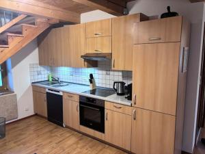 Blockhaus im Bayrischen Wald