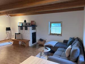 Blockhaus im Bayrischen Wald