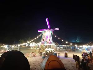 Nhà nghỉ Biển Xanh