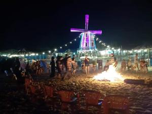 Nhà nghỉ Biển Xanh