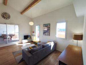 Appartements Terrasse 130m2 panoramique avec Climatisation Piscine - 3 chambres : photos des chambres