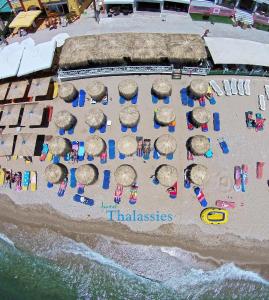 Thalassies Thassos Greece