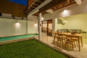 3 Bedroom cozy private pool Villa in Seminyak WIFI