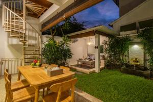 3 Bedroom cozy private pool Villa in Seminyak WIFI