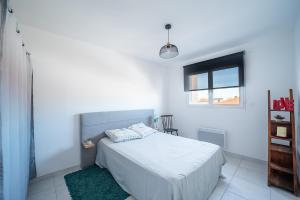 Maisons de vacances L'impertinente - Maison climatisee avec jacuzzi : photos des chambres