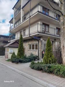 Apartament11 Brzozowa 5minut Krupówki, garaż