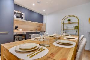Appartements Welcome to Forest House : photos des chambres
