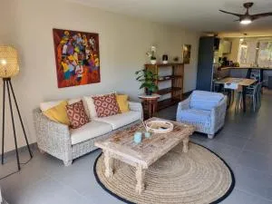 Vai Lodge - Vue imprenable sur le lagon ! - Atiue