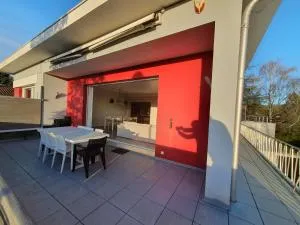 Les appartements sur Pompidou - 7 appartements neufs société selogerametz com - Rémilly