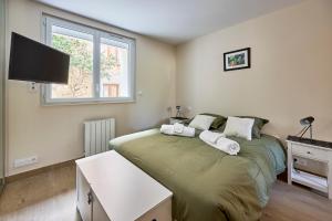 La Grange des Ours - Proche de la plage