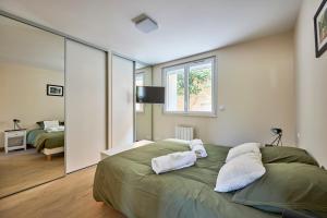 La Grange des Ours - Proche de la plage