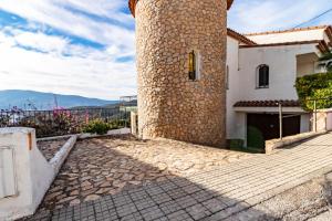 Grifeu 11 - Apartamento con terraza y vista al mar