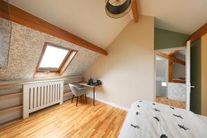 Maisons de vacances L-ESTAMPE : photos des chambres