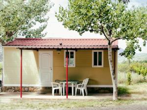 Charming Aragonese Bungalow