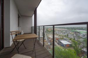 Comfortable Apartment Krakowska Wrocław with FREE PARKING by Renters