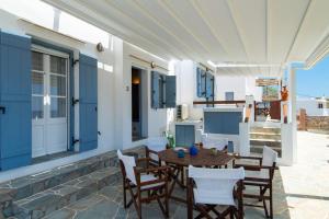 Ammos 2 - Seafront maisonette, Glyfo beach, Sifnos