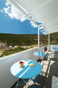 Ammos 2 - Seafront maisonette, Glyfo beach, Sifnos