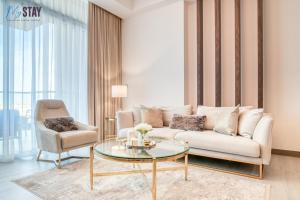 Luxurious Two-Bedroom Apartment